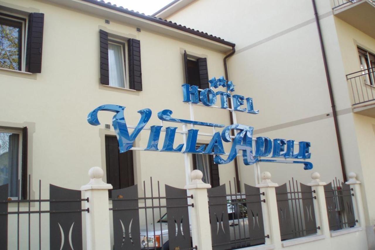Hotel Villa Adele Marghera Habitación foto