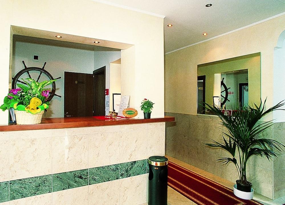 Hotel Villa Adele Marghera Interior foto